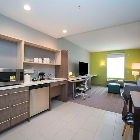 Home2 Suites By Hilton Jackson Flowood Airport Area Eksteriør bilde