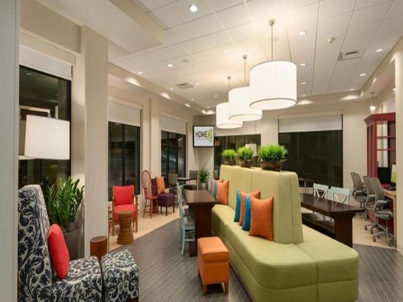 Home2 Suites By Hilton Jackson Flowood Airport Area Eksteriør bilde