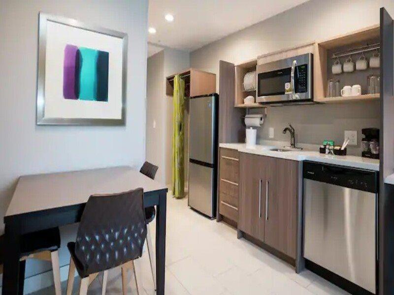 Home2 Suites By Hilton Jackson Flowood Airport Area Eksteriør bilde