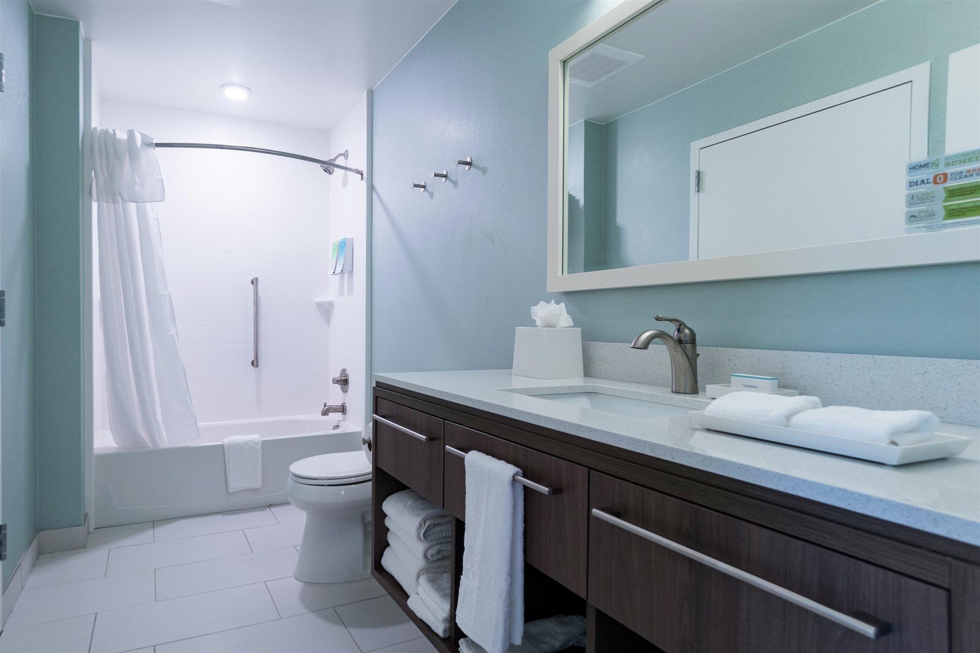Home2 Suites By Hilton Jackson Flowood Airport Area Eksteriør bilde