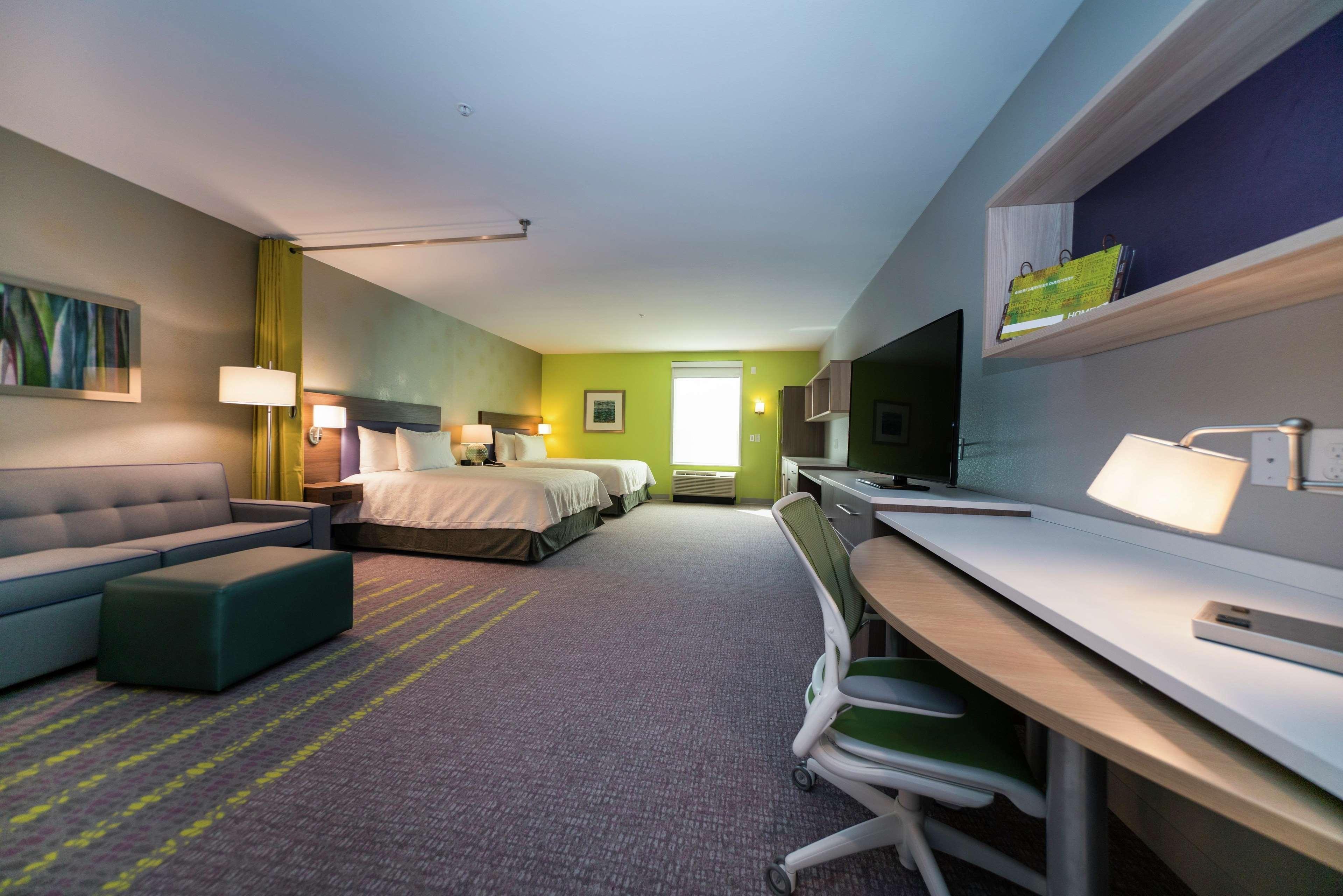 Home2 Suites By Hilton Jackson Flowood Airport Area Eksteriør bilde