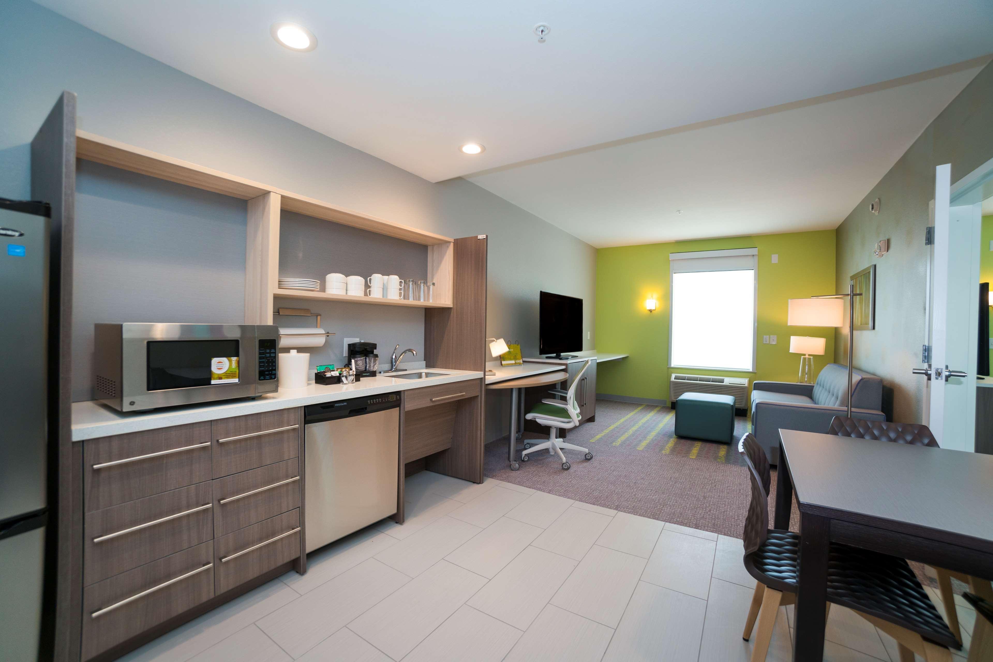 Home2 Suites By Hilton Jackson Flowood Airport Area Eksteriør bilde