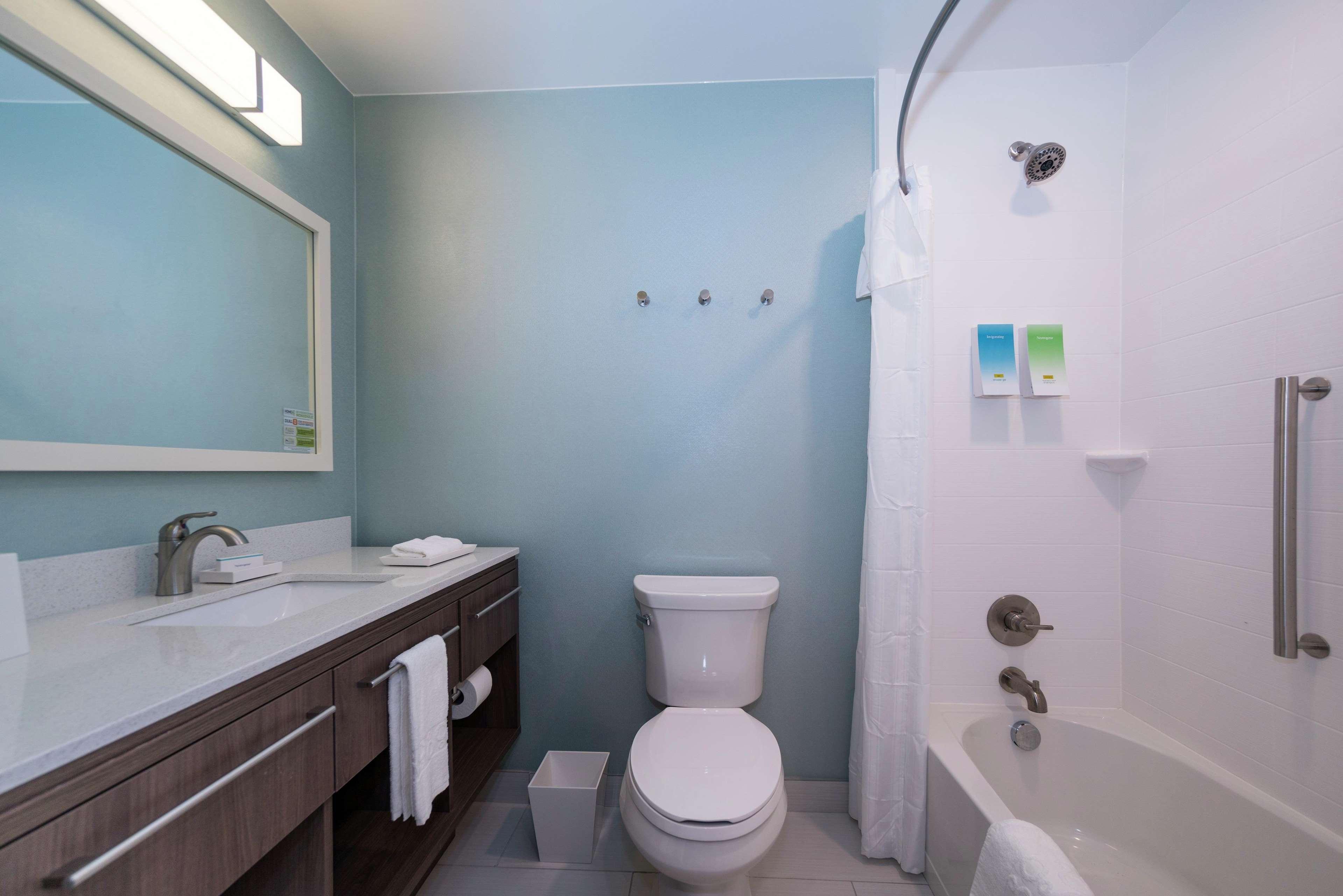 Home2 Suites By Hilton Jackson Flowood Airport Area Eksteriør bilde