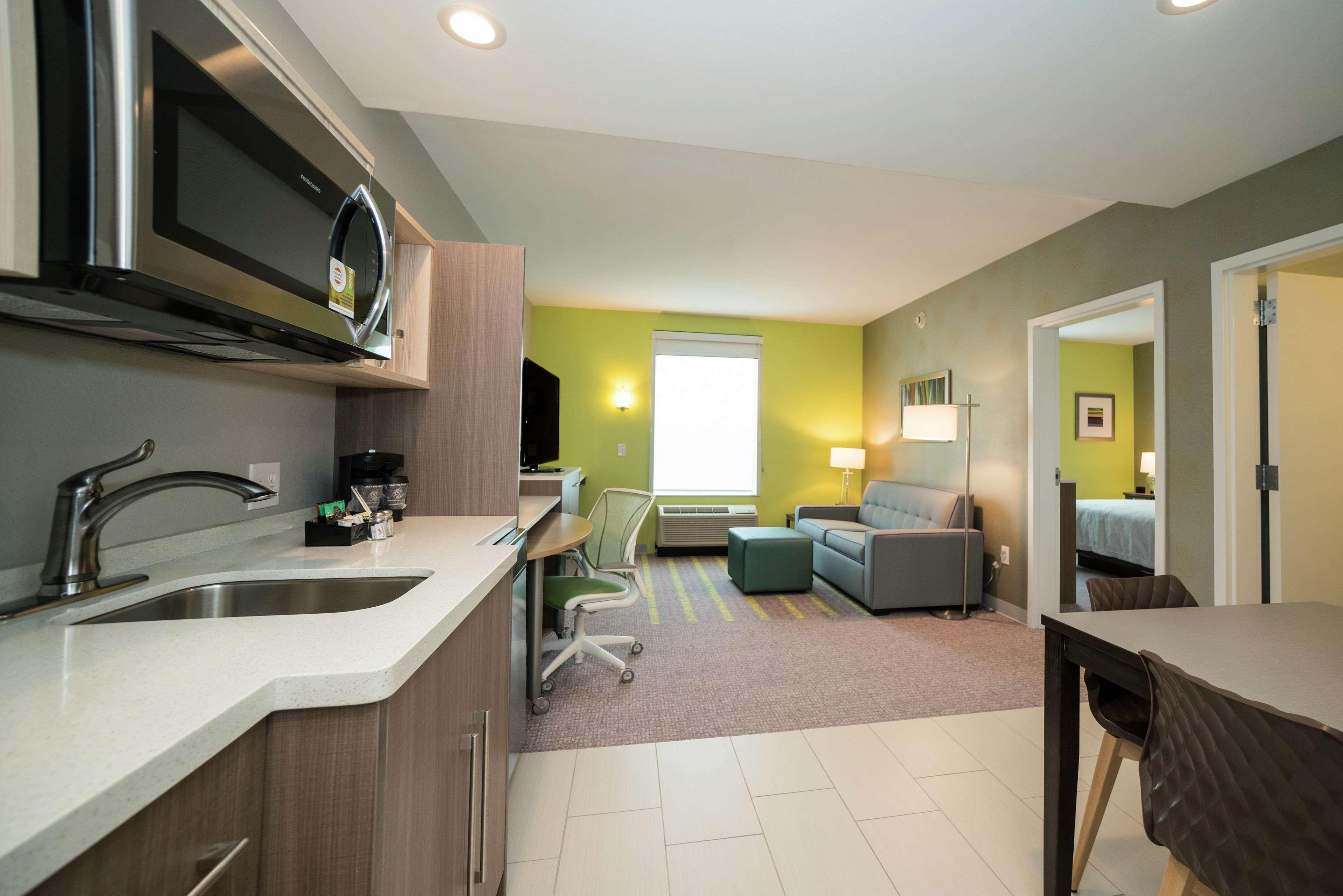 Home2 Suites By Hilton Jackson Flowood Airport Area Eksteriør bilde
