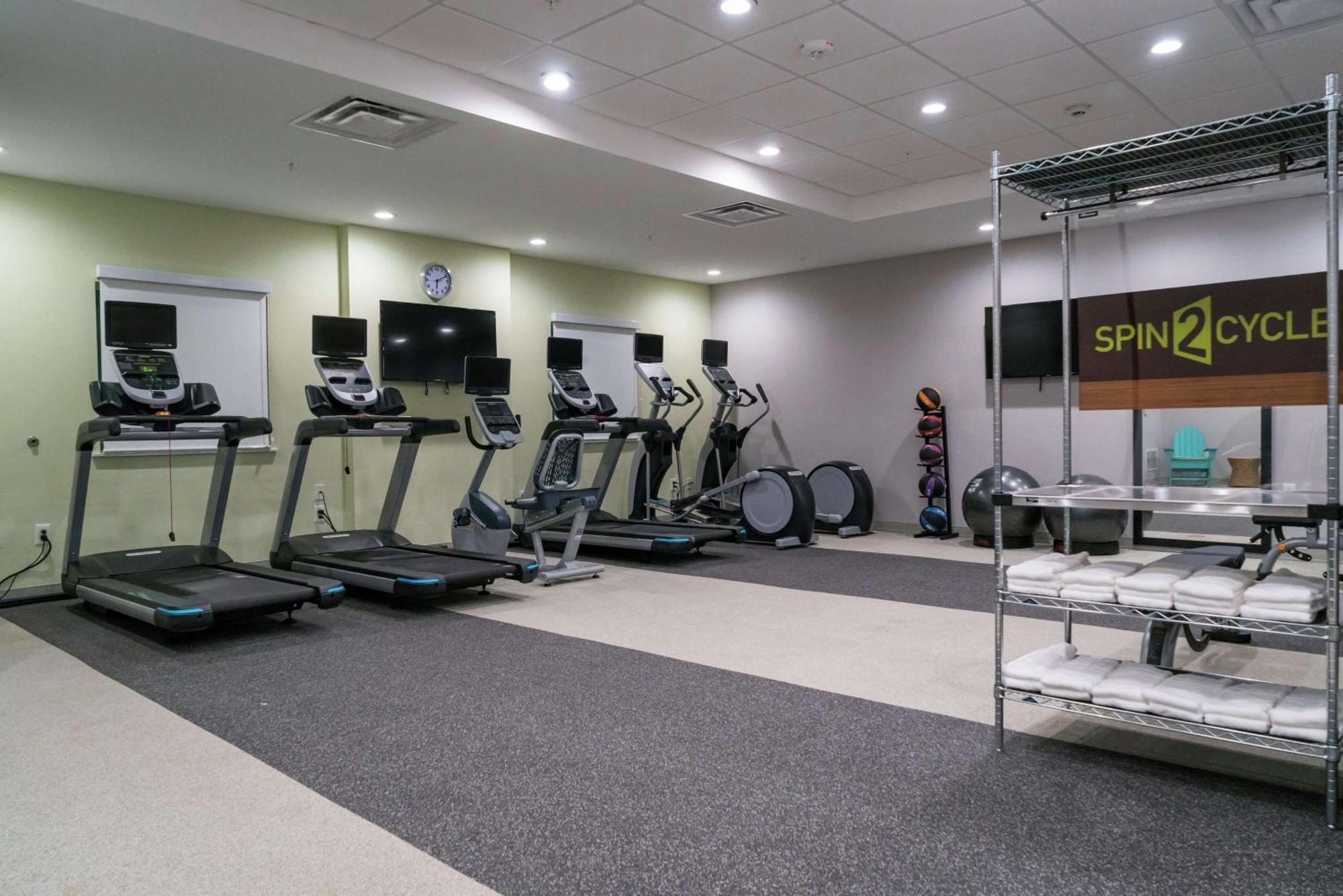 Home2 Suites By Hilton Jackson Flowood Airport Area Eksteriør bilde
