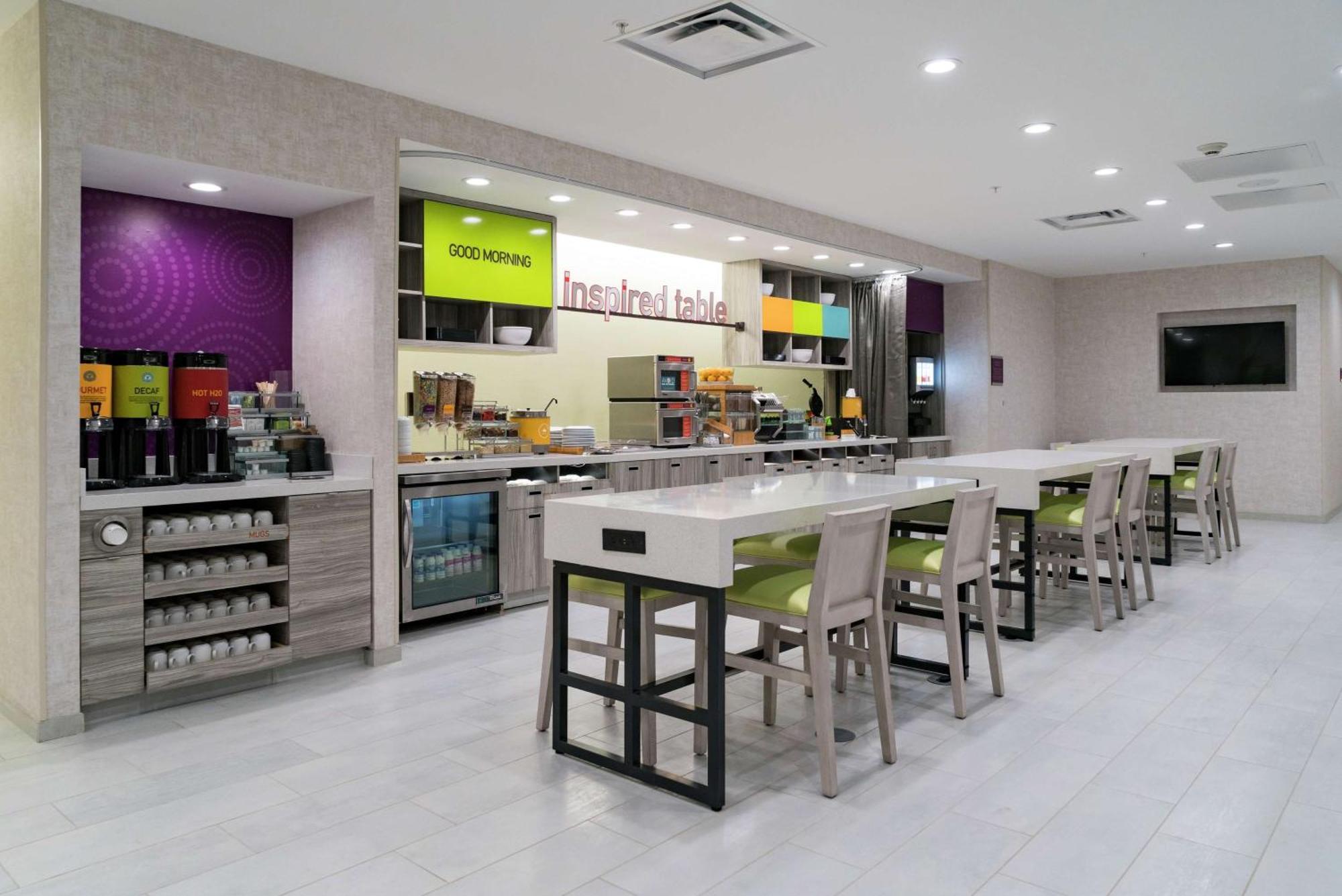 Home2 Suites By Hilton Jackson Flowood Airport Area Eksteriør bilde