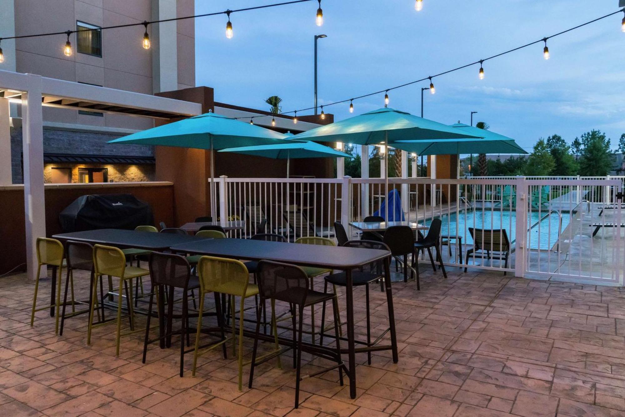 Home2 Suites By Hilton Jackson Flowood Airport Area Eksteriør bilde