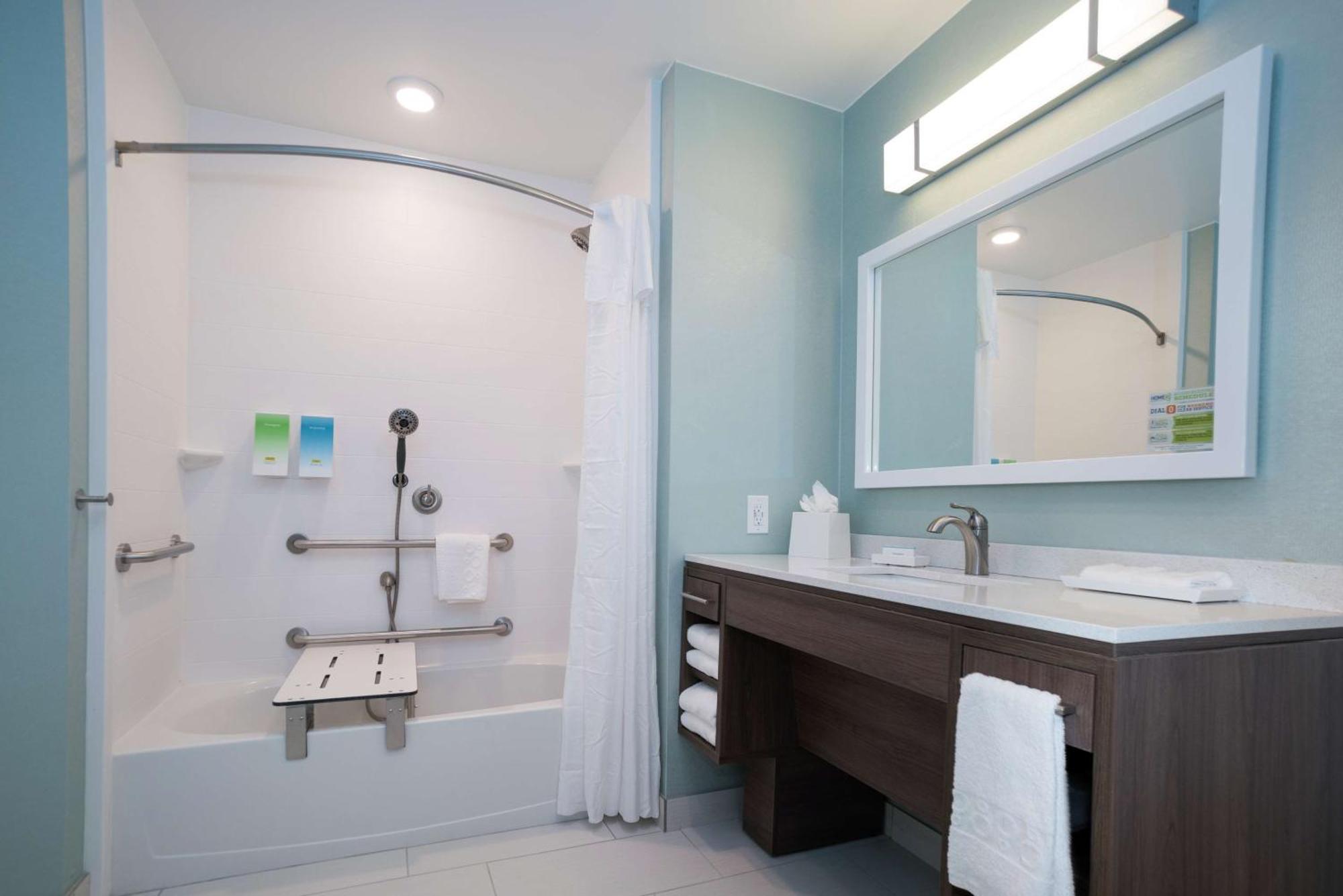 Home2 Suites By Hilton Jackson Flowood Airport Area Eksteriør bilde