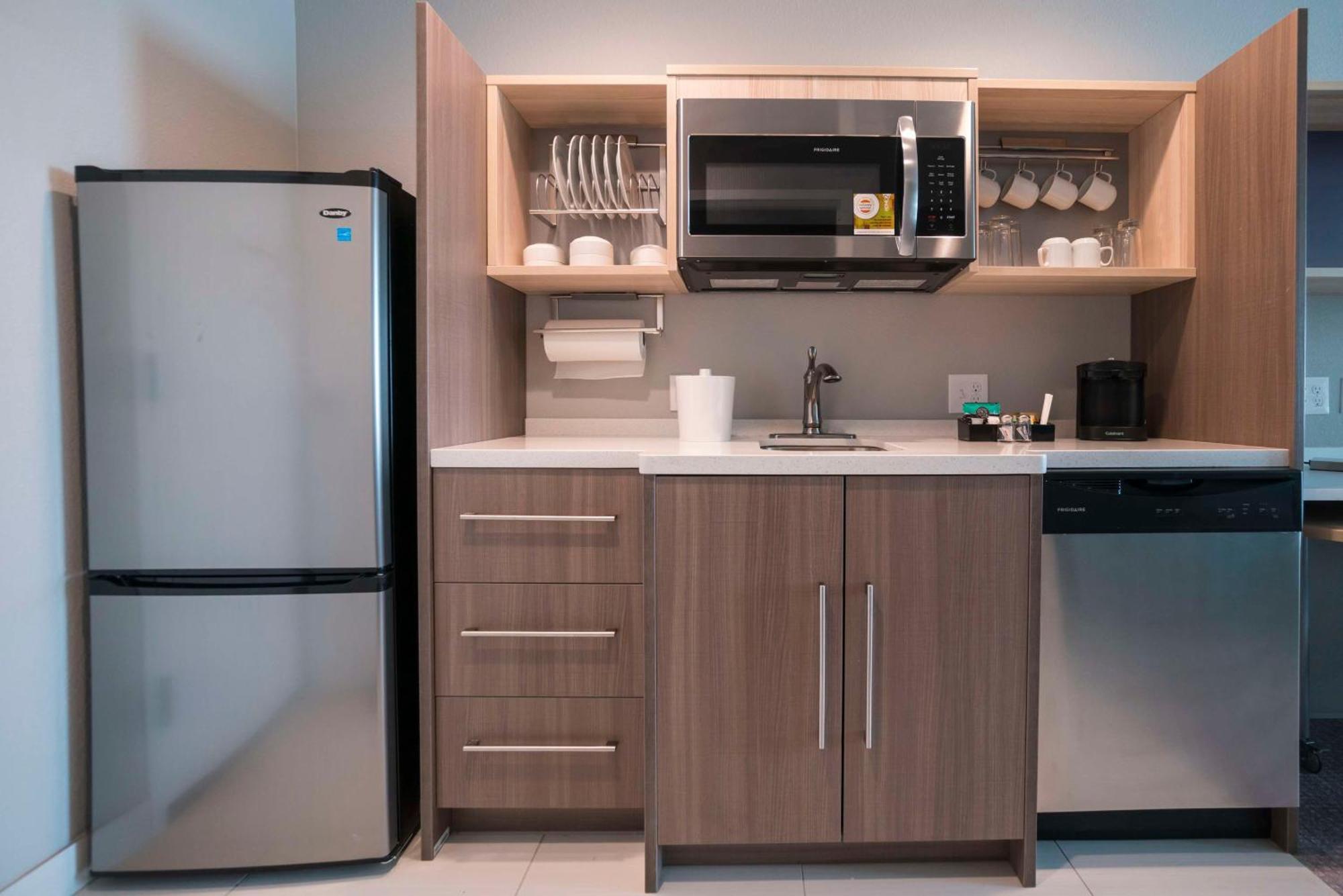 Home2 Suites By Hilton Jackson Flowood Airport Area Eksteriør bilde