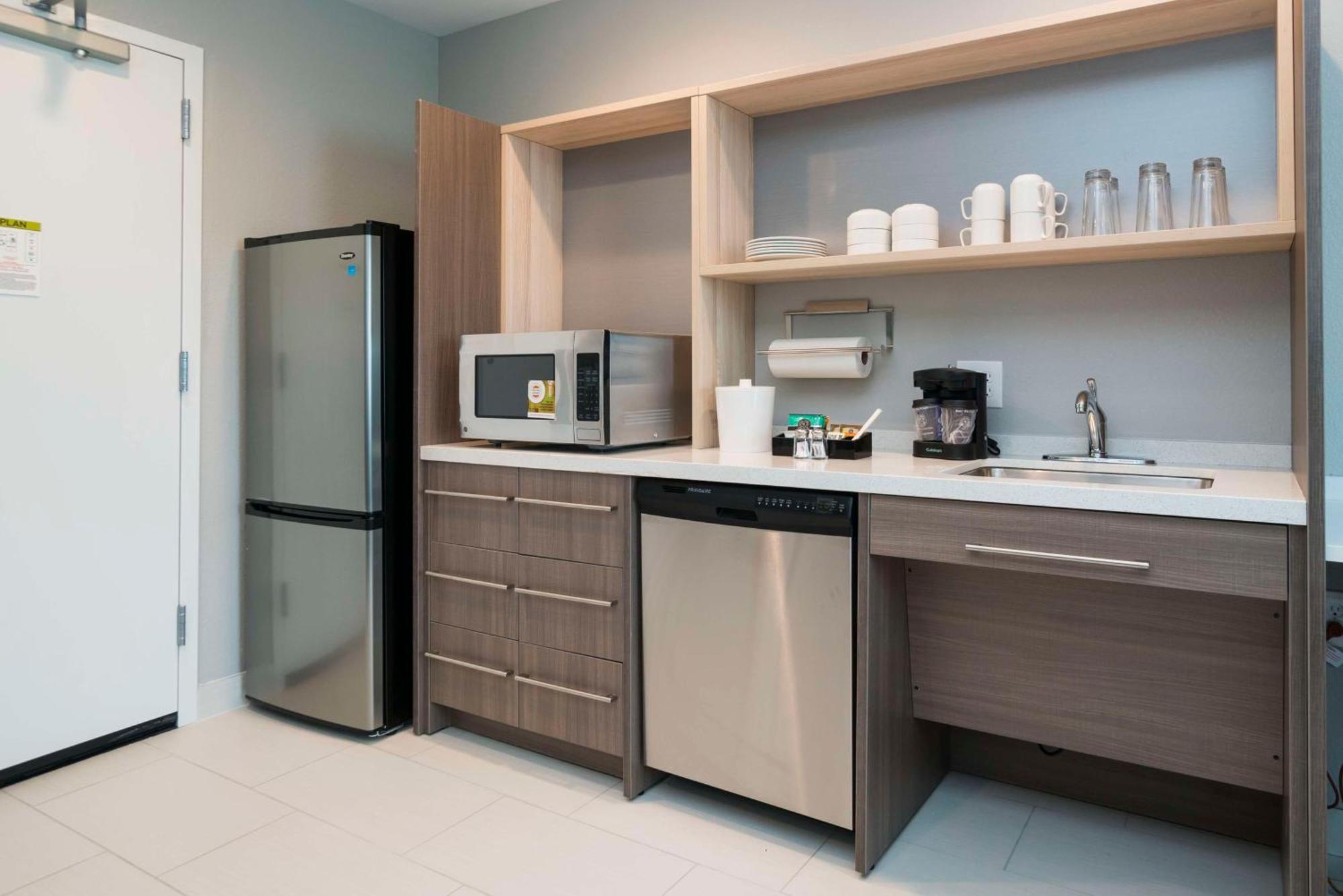 Home2 Suites By Hilton Jackson Flowood Airport Area Eksteriør bilde