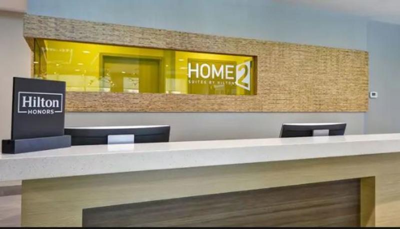 Home2 Suites By Hilton Jackson Flowood Airport Area Eksteriør bilde