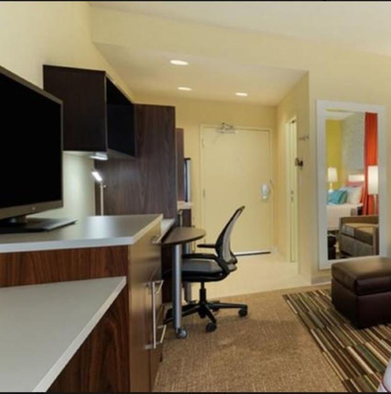 Home2 Suites By Hilton Jackson Flowood Airport Area Eksteriør bilde